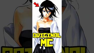 Rukia Was ORIGINALLY Bleach's MC 😯
