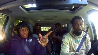First Down Ride Along Miami