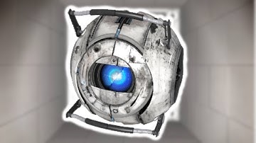 Portal 2 | Custom Map Walkthrough | Wheatley Apparition - By ZeekyLawn76