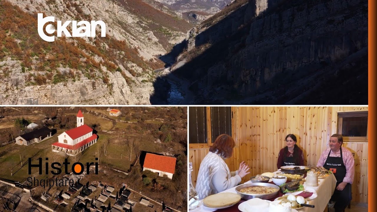 Histori Shqiptare – Vukël, recetat e lashta të Malësisë – 11 Janar 2026