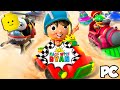 Race with Ryan: Toys Master Cup - PC Racing Car Video Game