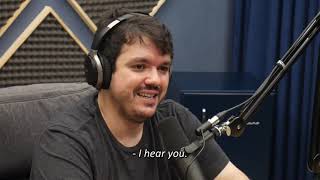 Gaules on Flow Podcast #117 with English Subtitles - Complete Episode