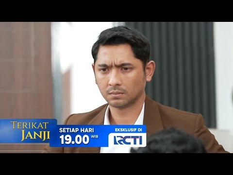TERIKAT JANJI TRAILER: DIPA DIRINGKUS POLISI⁉️ DAVINA CURIGA BILAL & SENA UDH KENAL LAMA - Arya Salo