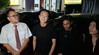 YUSUF KARTIKO UNGKAP POSISI BETRAND PETO SAAT KEJADIAN DI CLUB 