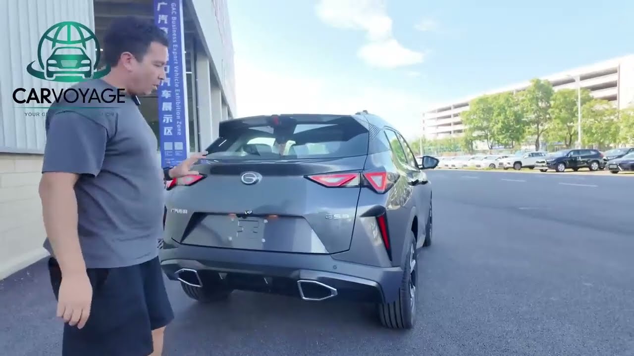 KIA KX1سيارة كاملة المواصفات بسعر اقل  GS3 Emzoom من