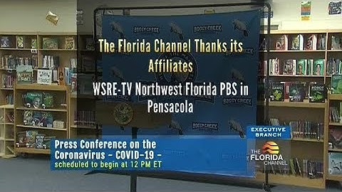 Gov. DeSantis talks schools