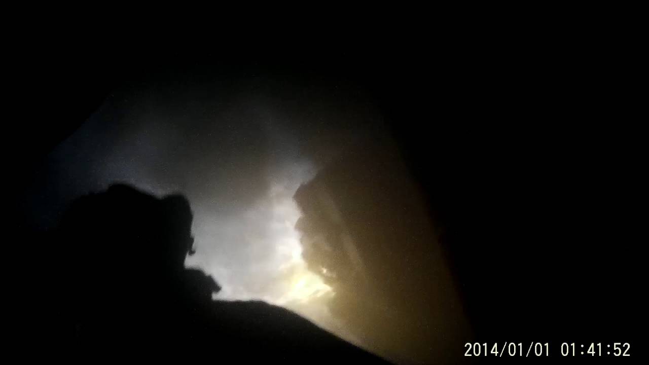 TEEX Firefighter training ship engine room fire 07262016 YouTube