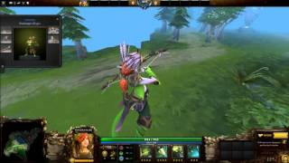 Soaring Cache: Featherswing Windranger's set