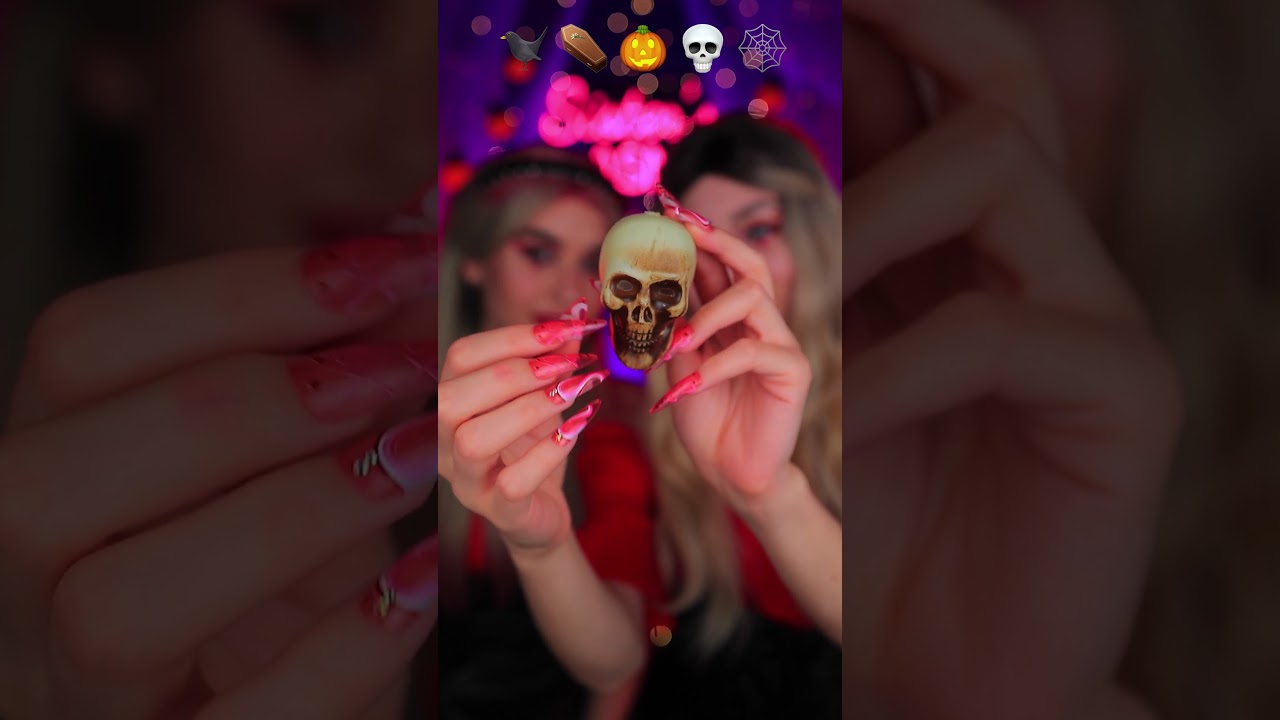 Halloween Spooky Triggers!