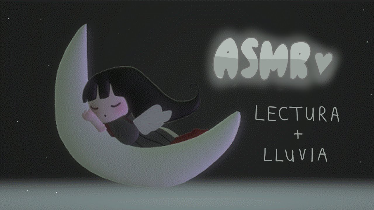 【ASMR】El Corazón Delator🫀 💗 Lluvia 💗 Susurros 💗 Soft spoken 💗