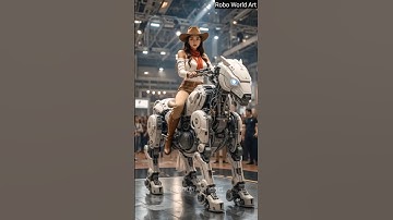 Breaking Tech News: Four-Legged Robotic Bike Revealed at CES 2025