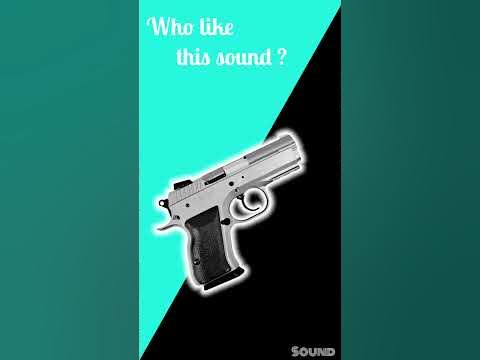 Gun Fire Sound by Prosound - YouTube