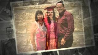 Lyndsie's Graduation • Slideshow • CyWoods 2015