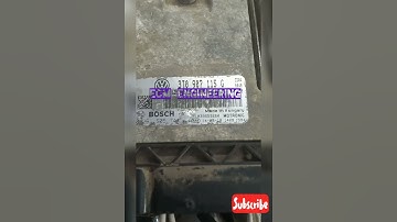 skoda superb ecm read fc200 #ECMENGINEERING