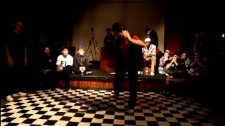 UBL (Urban Bboy League) - Dublin 2011 - Rocking showcase