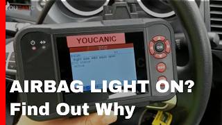Mitsubishi Airbag Light: How to Diagnose and Fix the Problem