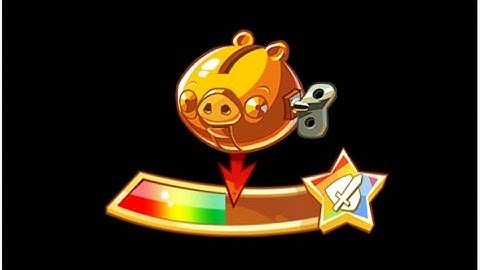 Golden Pig Machine Opening What did I get? - Angry Birds Epic RPG