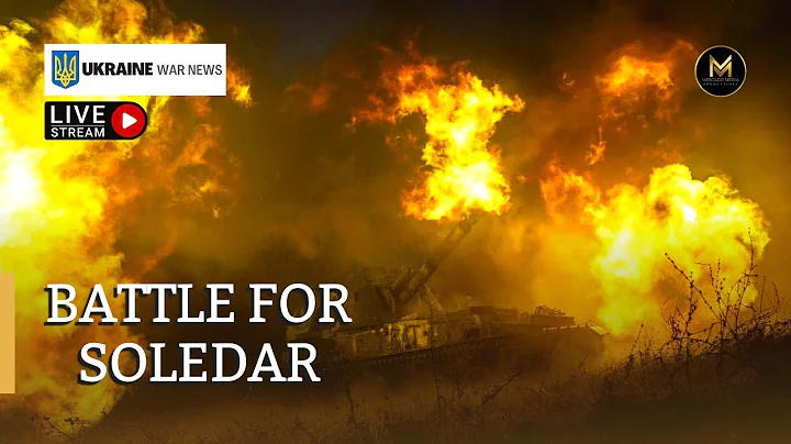 THE BATTLE FOR SOLEDAR | Ukraine War News 1/10
