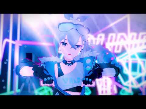 【Honkai: Star Rail MMD】LEE CHAE YEON -KNOCK  【银狼 | Silver Wolf】
