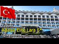 Adalya Elite Lara 5*. Турция. Обзор отеля