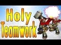 Warcraft 3 - Holy Teamwork