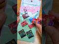 【ポケモンシール】ピノやベビースターラーメンのポケモンコラボパッケージでシール作成 #100均工作 #シール帳