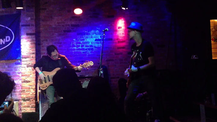 The Bitter End Jam featuring Christopher Skeens, R...