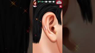 Doctor Surgery Game //Ear surgery//android gameplay screenshot 2