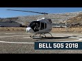 Helicóptero Bell 505 2018 à venda