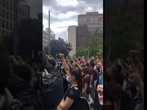 Black lives matter