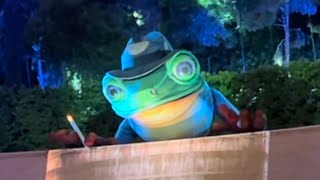 “New York, New York” - Lake Of Dreams Wynn Hotel - Wynnie The Singing Frog - Las Vegas, NV by Sterling Andrews 233 views 8 months ago 3 minutes, 50 seconds
