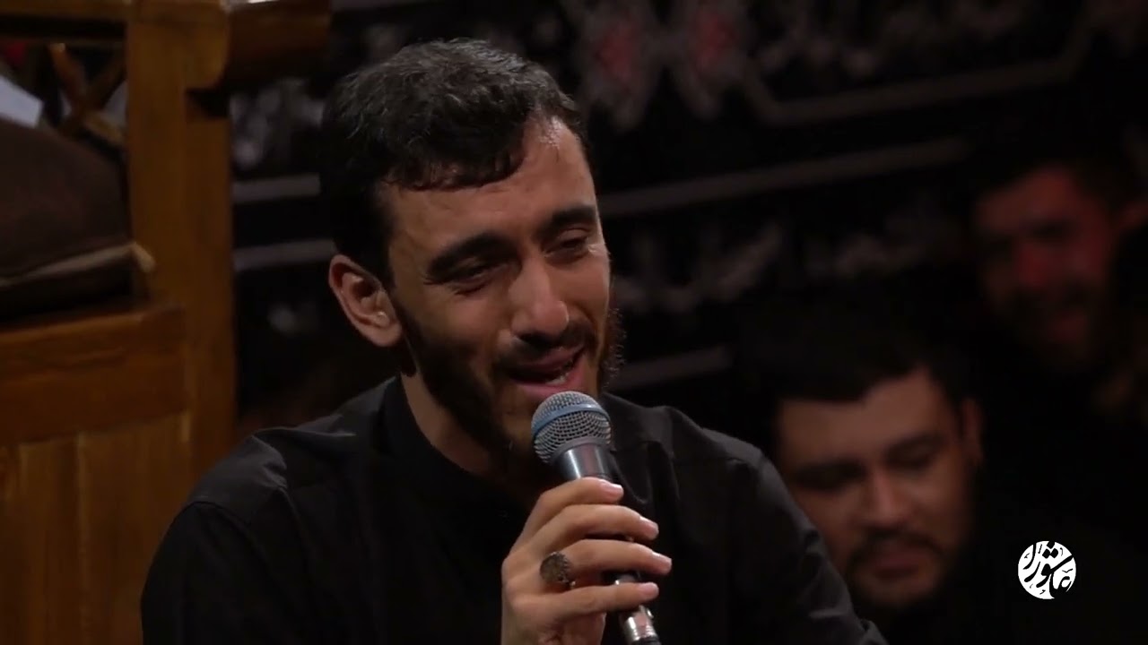 حاج مهدی رسولی - روضه و درد دل با رفیق شهید گمنام (رسیدم حر شوم آزاد باشم)