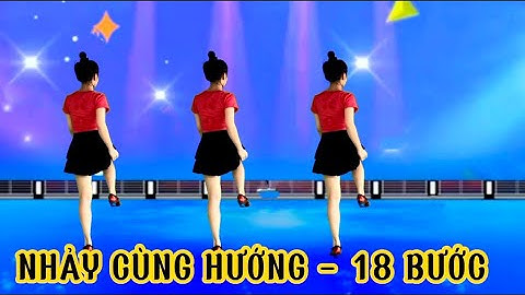 18 BƯỚC 💥 Modern Tacking CỰC ĐẸP //  CÓ HƯỚNG DẪN Ở CUỐI VIDEO