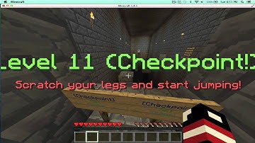 Happy Hunger Games Jigsaw Map Minecraft - Part 1