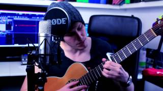 How to play Bright Eyes - Lua - Guitar Lesson