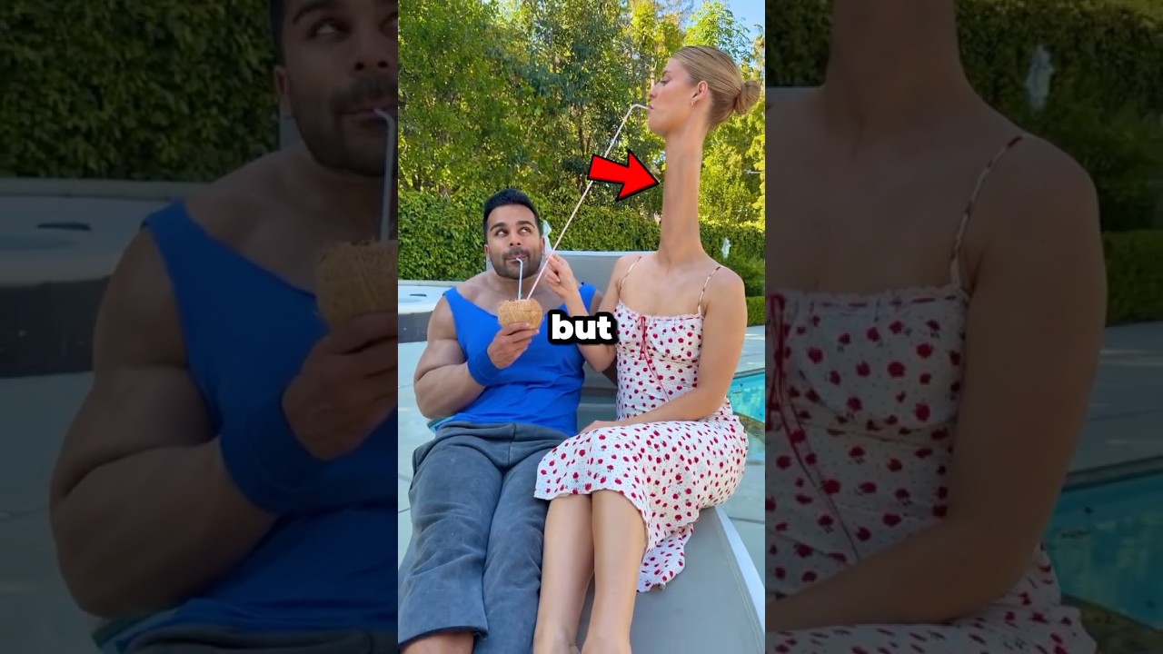 IF you Have A different NECk But Love Each other!