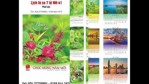 in lịch tết theo yêu cầu tại hà nội