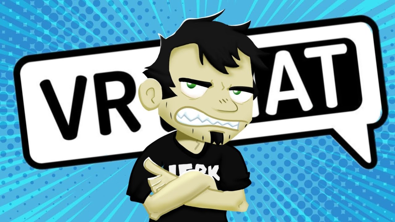 DAN VS VR CHAT MR LUIZ NO VR CHAT FINALMENTE AEEEEEEE