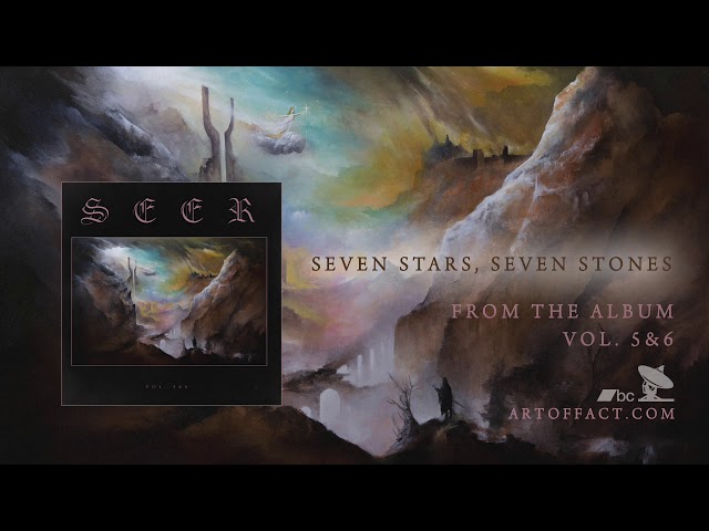 SEER: Seven Stars, Seven Stones class=