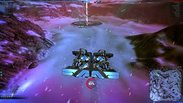 Robocraft Mini - Mega Hover vs Ghosts