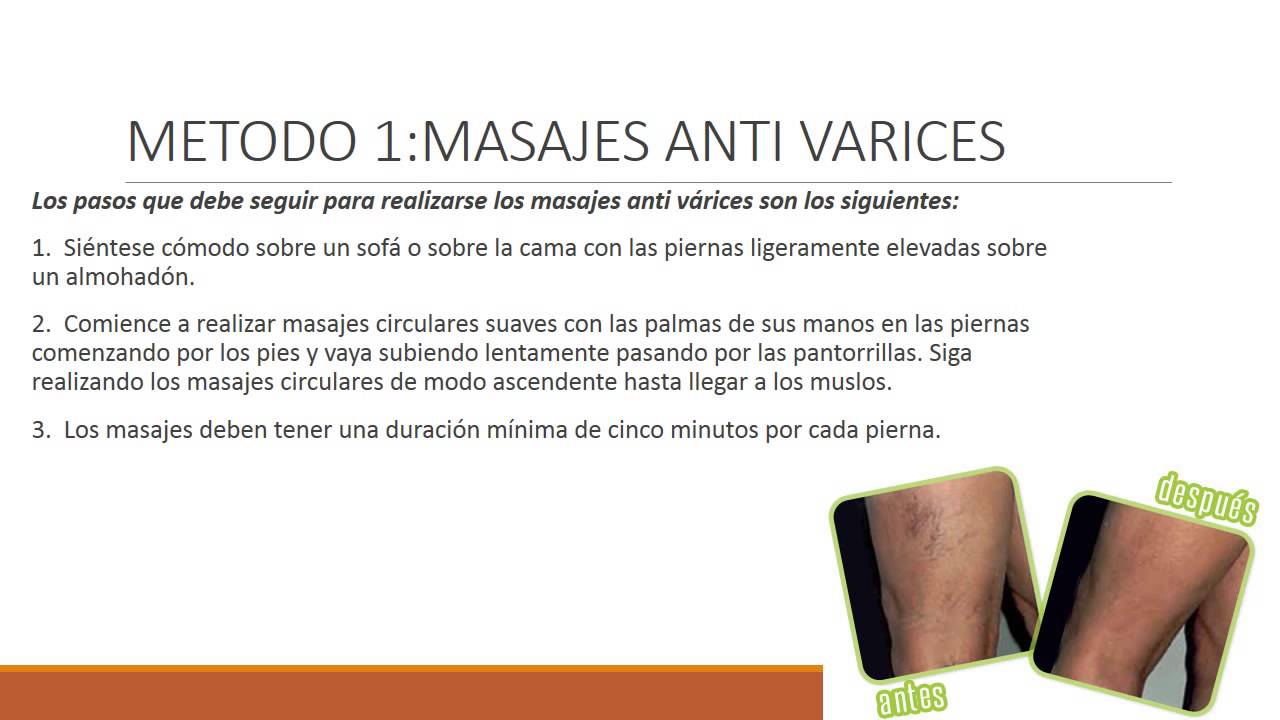 vena varicosa dura