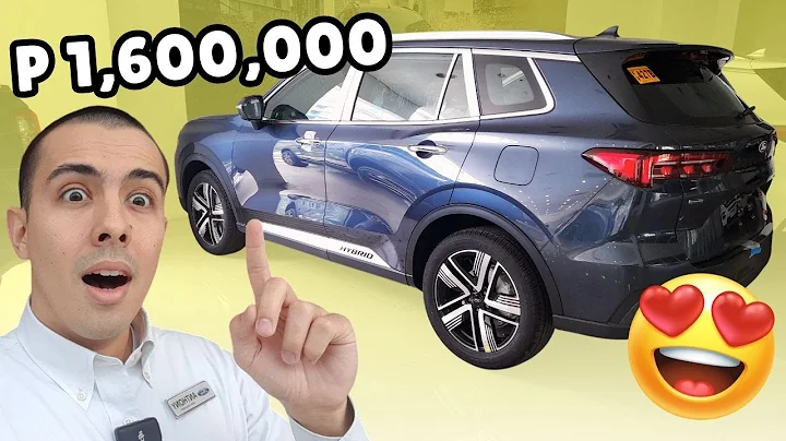 2026 Ford Territory HYBRID Titanium X - Full Tour!