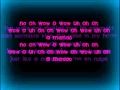 Girlicious  maniac lyrics