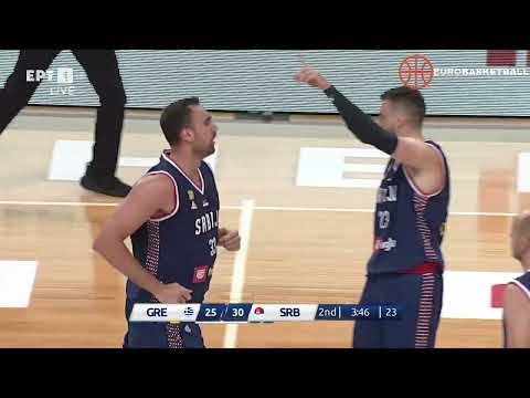 Nikola Milutinov vs