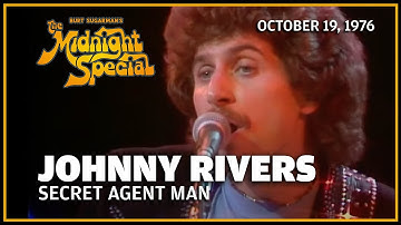 Secret Agent Man - Johnny Rivers | The Midnight Special