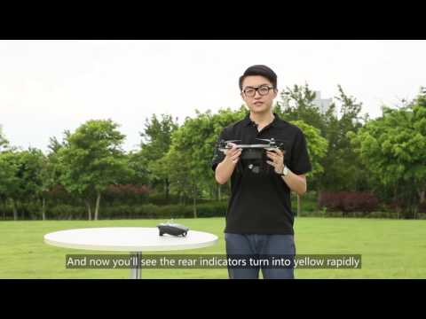 XIRO XPLORER Tutorial #03【Calibrating the compass calibration】