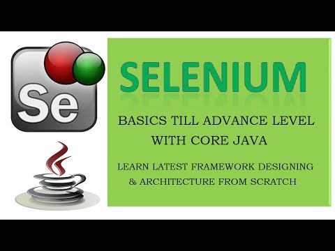 Core Java Concepts For Selenium Pdf
