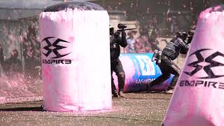 Los Angeles Collision vs NM Ruckus in Ochos D3 WCPPL E1 2022 Raw Footage