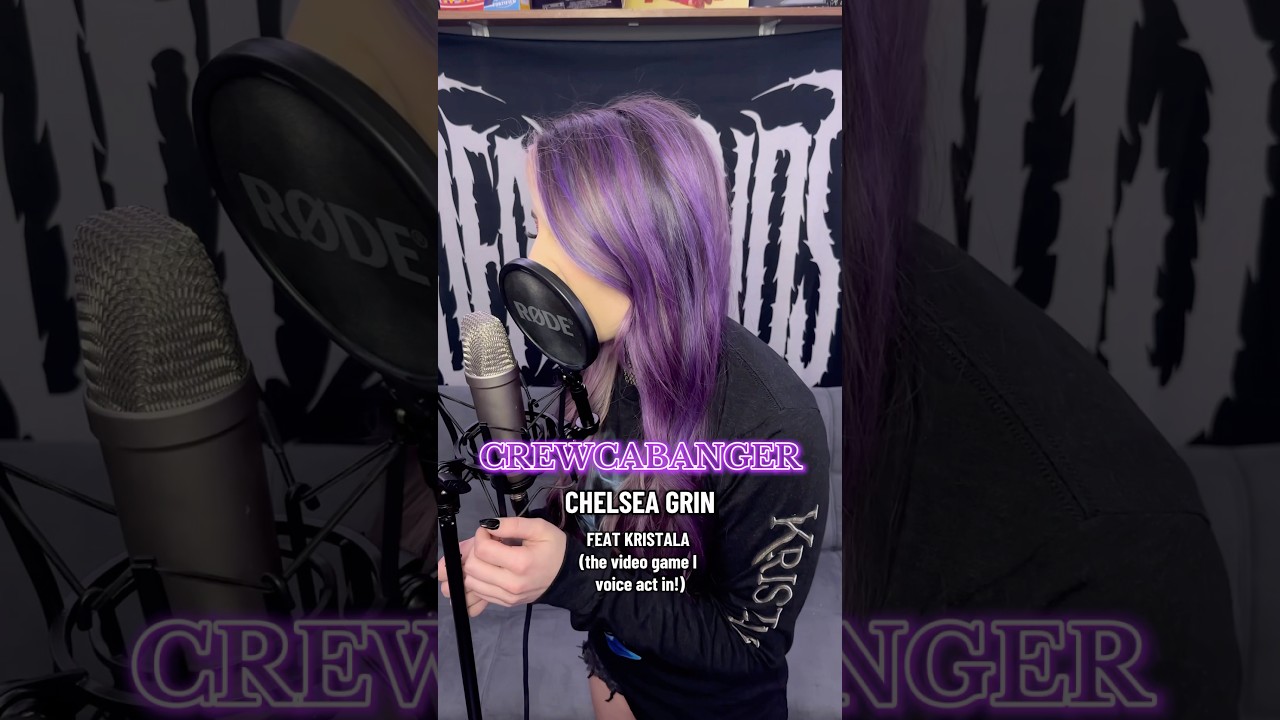 Crewcabanger - Chelsea Grin 