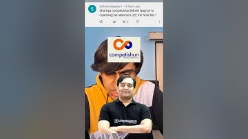 Competishun Enough for JEE⚠️🔥#jee#jeemains#jee2026#competishun#motivation#jeewallah#jeemains2026